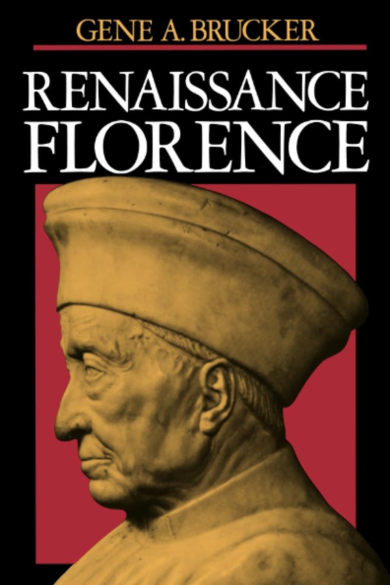 Cover of Renaissance Florence