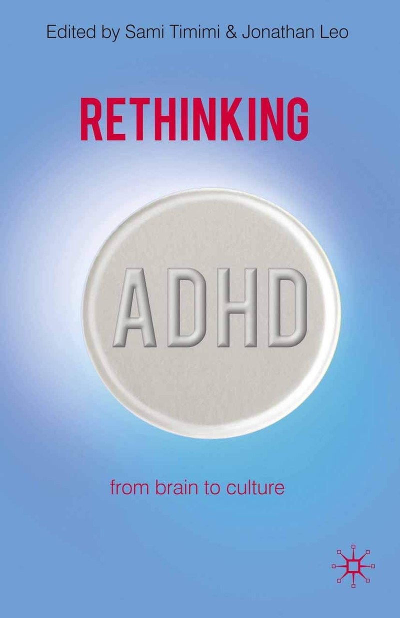 Cover of Rethinking ADHD: From Brain to Culture