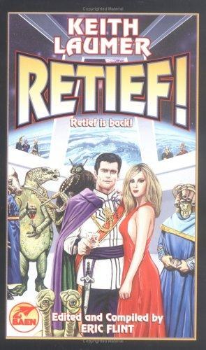 Cover of Retief! (Retief #1-3+novella)
