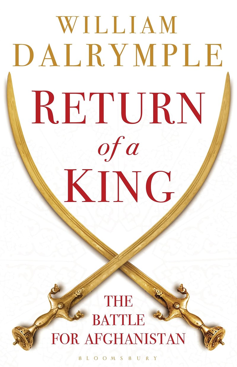 Cover of Return of a King: The Battle for Afghanistan