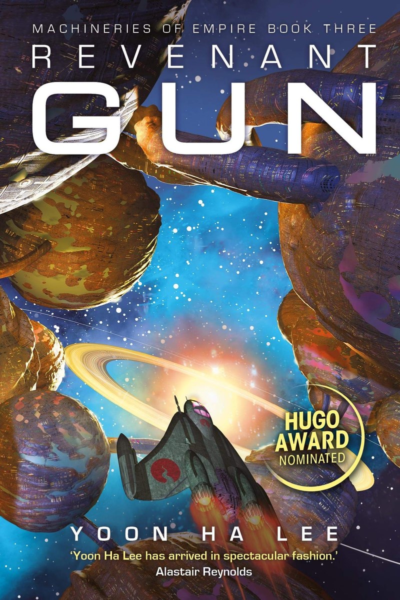 Cover of Revenant Gun