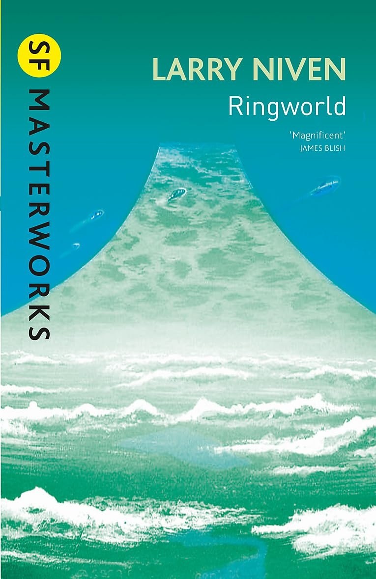 Cover of Ringworld