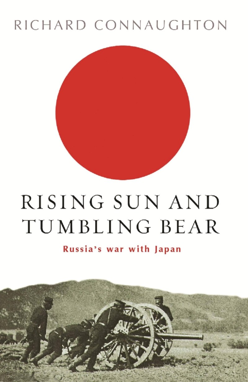 Cover of Rising Sun And Tumbling Bear (CASSELL MILITARY PAPERBACKS)