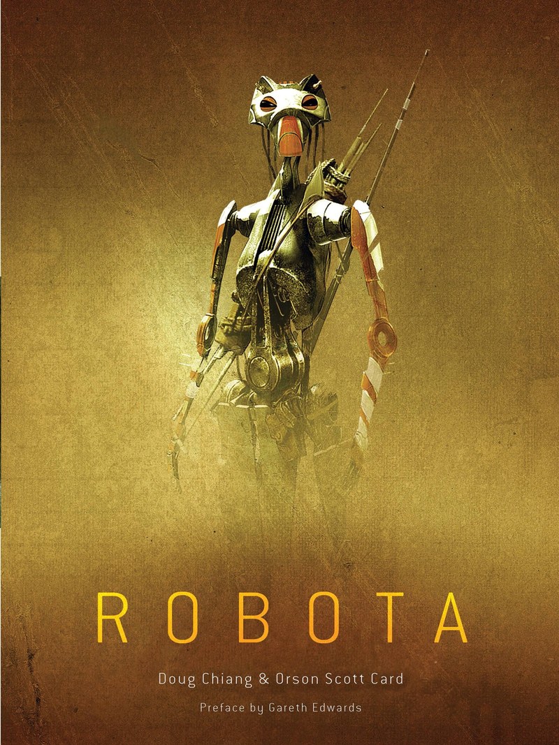 Cover of Robota