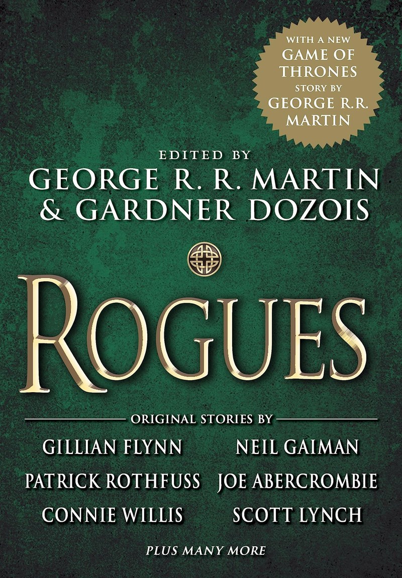 Cover of Rogues