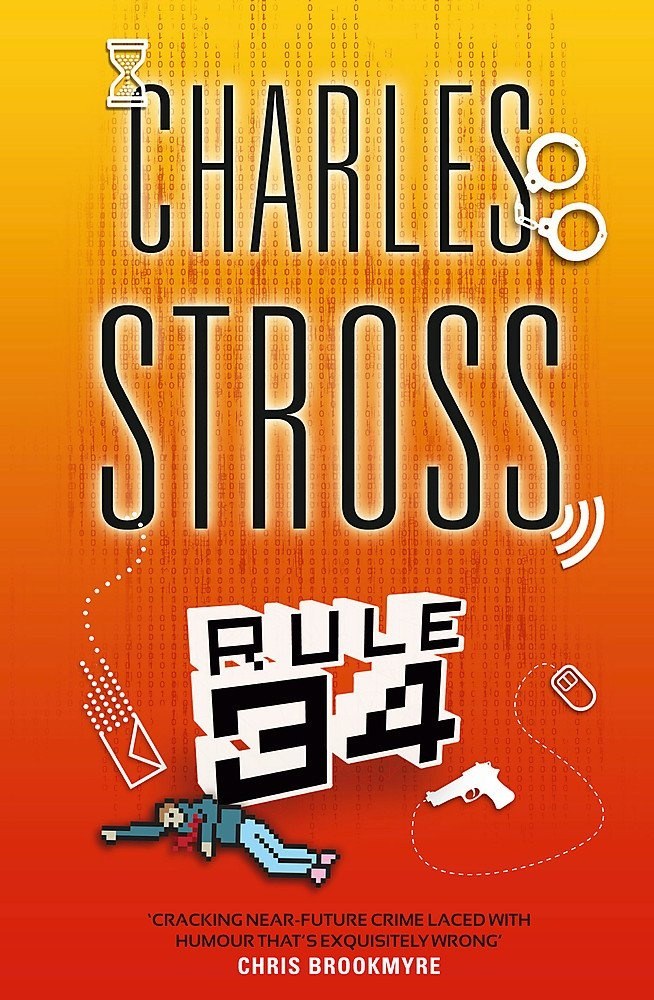Cover of Rule 34