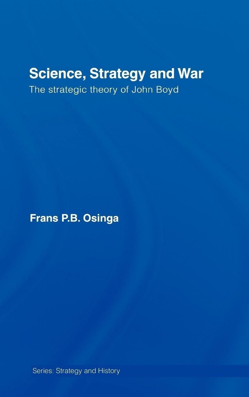 Cover of Science, Strategy and War (Strategy and History)