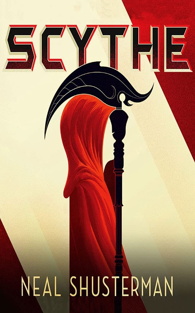 Cover of Scythe