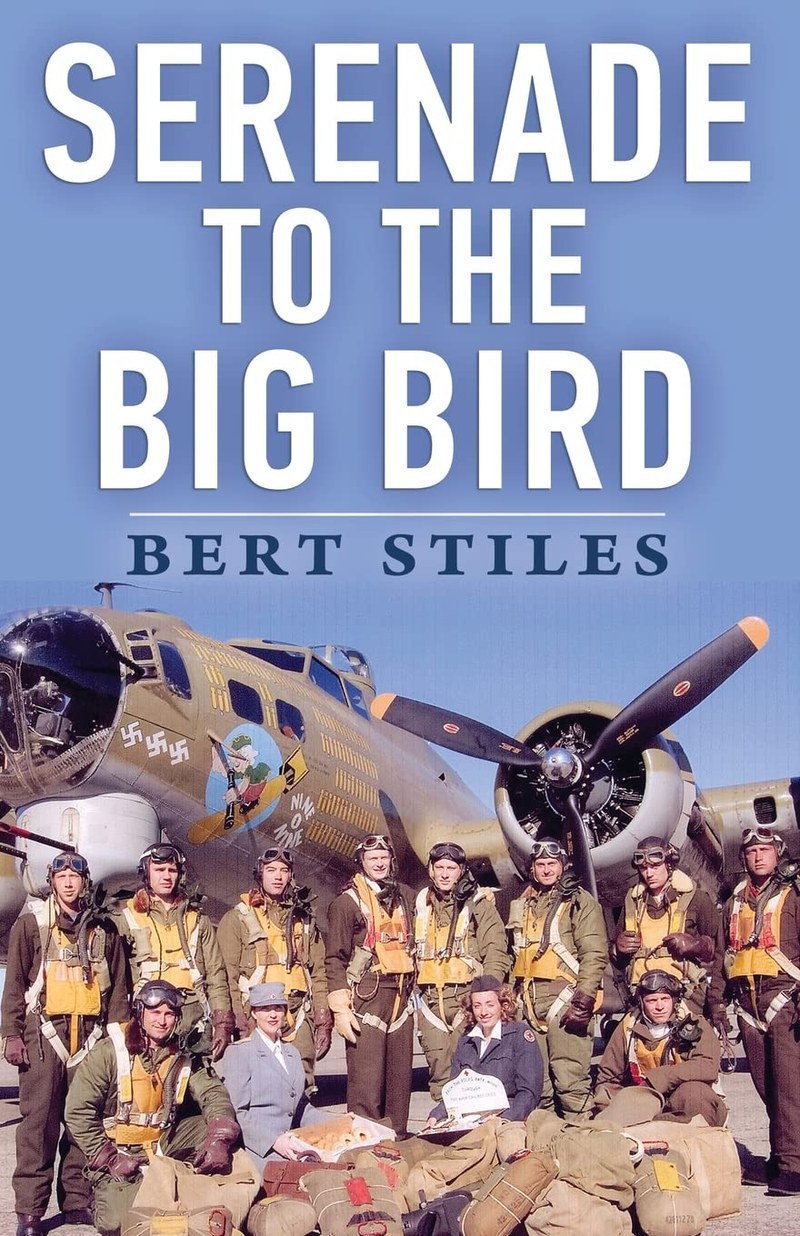 Cover of Serenade to the Big Bird
