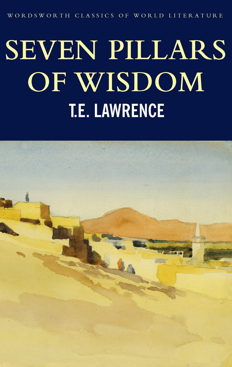 Cover of Seven Pillars of Wisdom