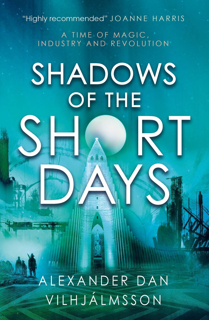Cover of Shadows of the Short Days