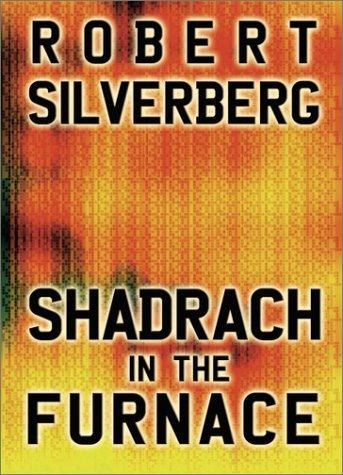 Cover of Shadrach in the Furnace