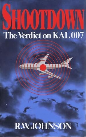 Cover of Shootdown: The Verdict on KAL007