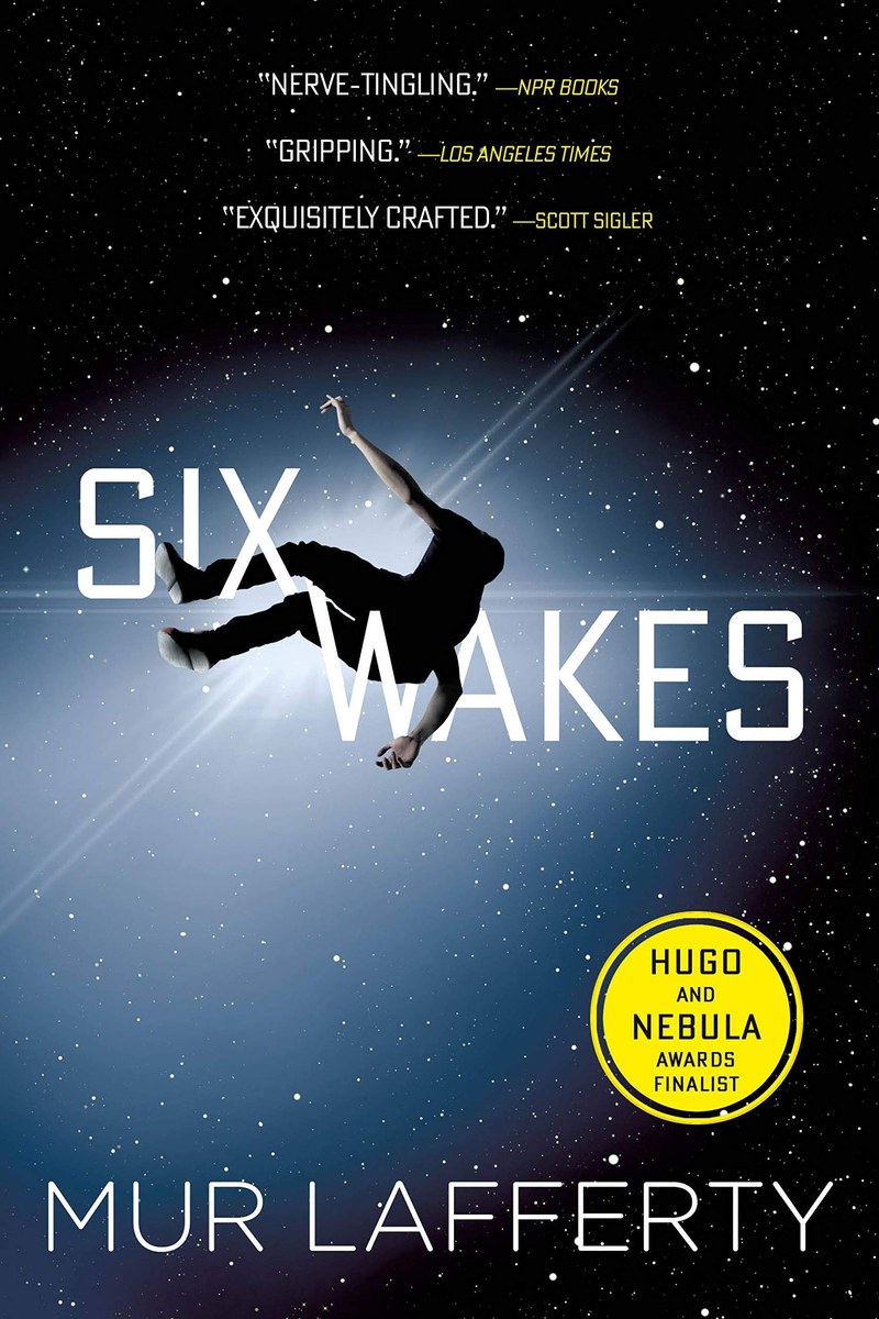Cover of Six Wakes