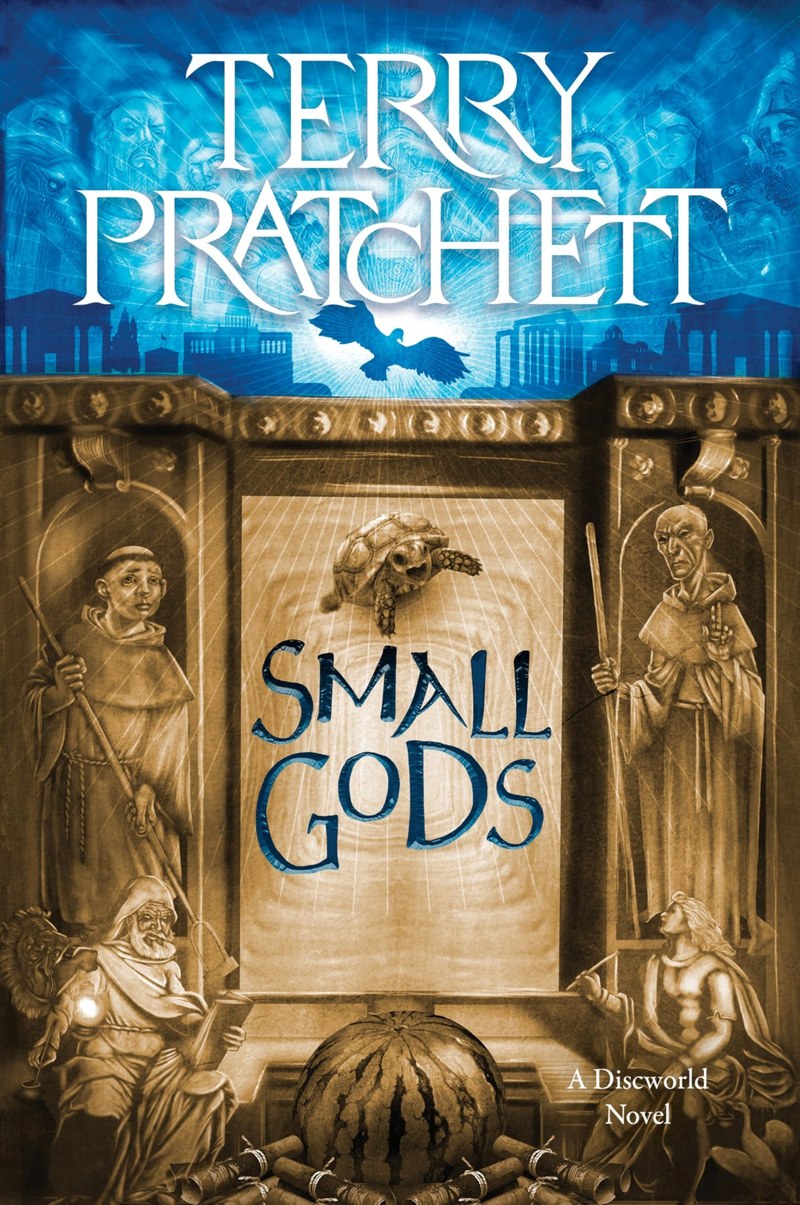 Cover of Small Gods