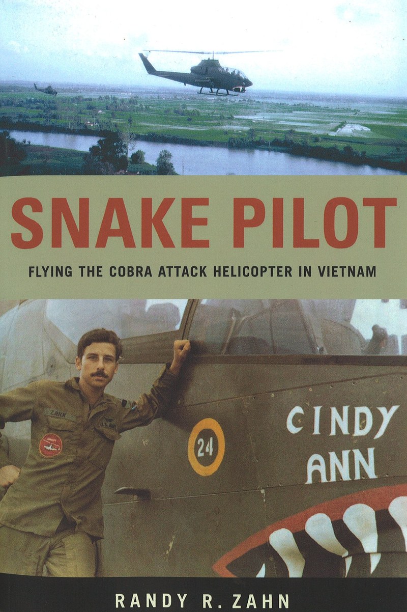 Cover of Snake Pilot: Flying the Cobra Attack Helicopter in Vietnam