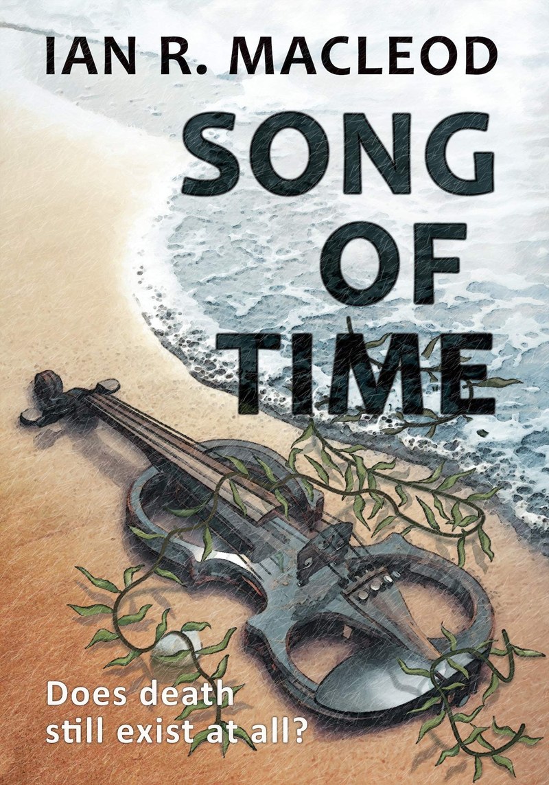 Cover of Song of Time