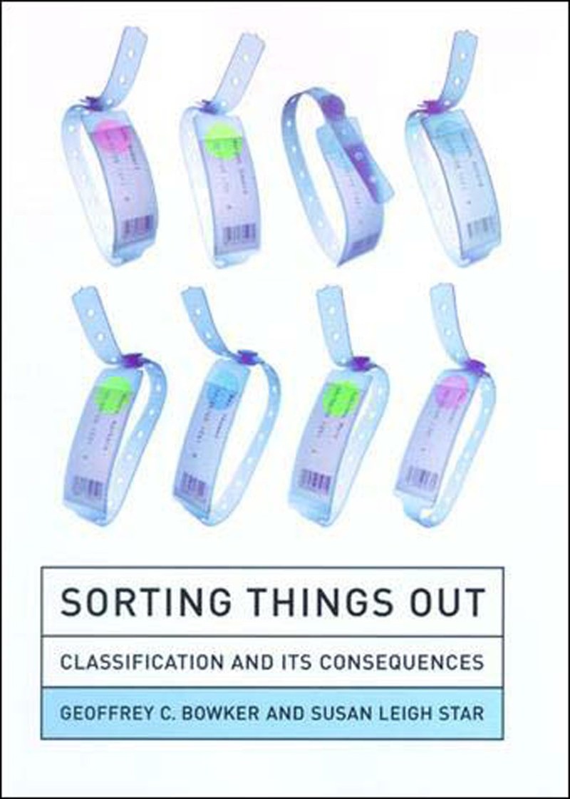 Cover of Sorting Things Out: Classification and Its Consequences