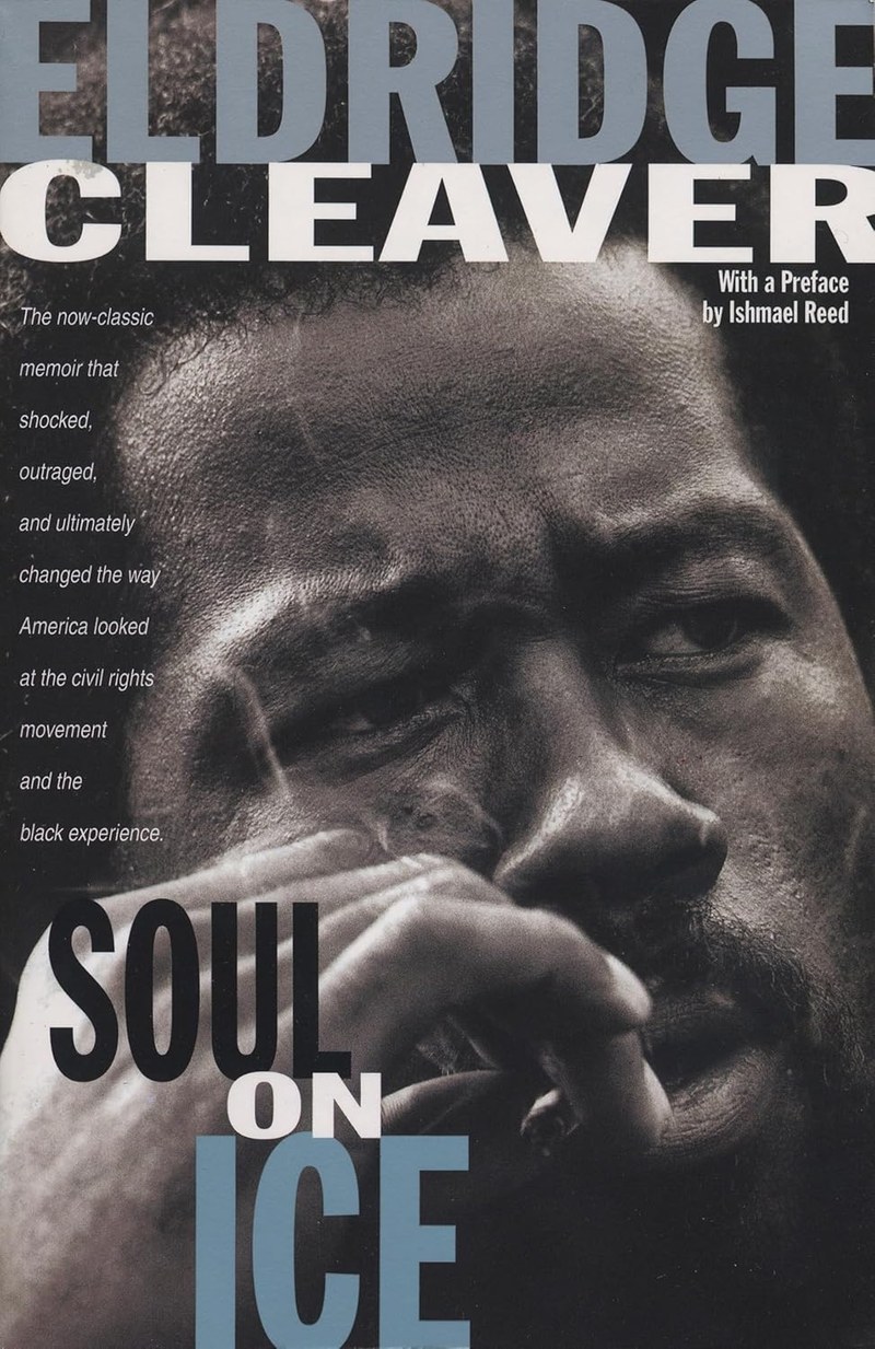 Cover of Soul on Ice