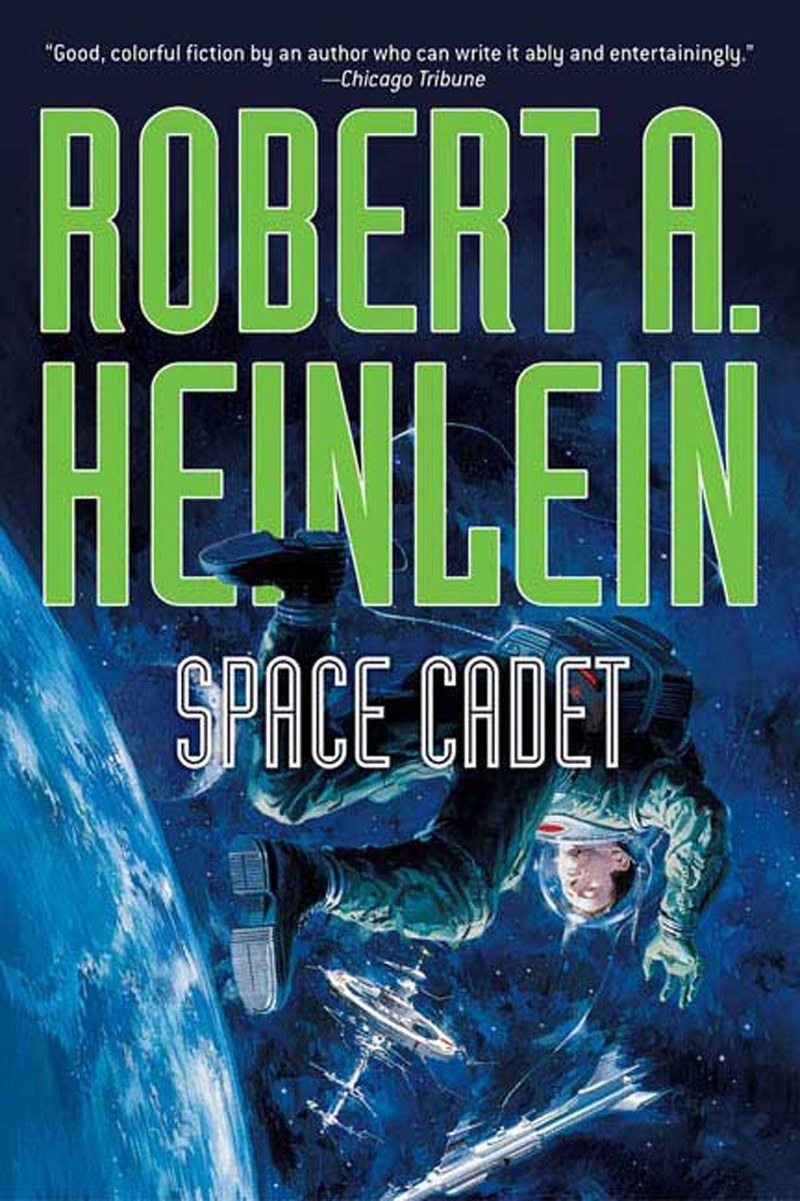 Cover of Space Cadet