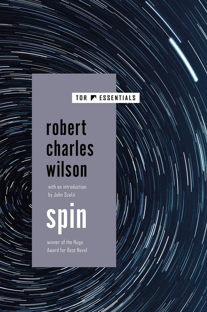 Cover of Spin