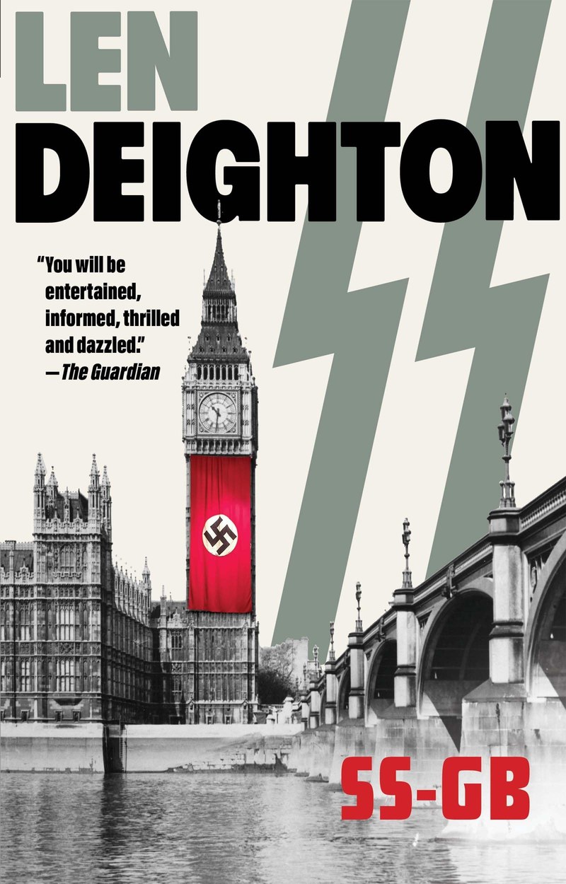 Cover of SS-GB
