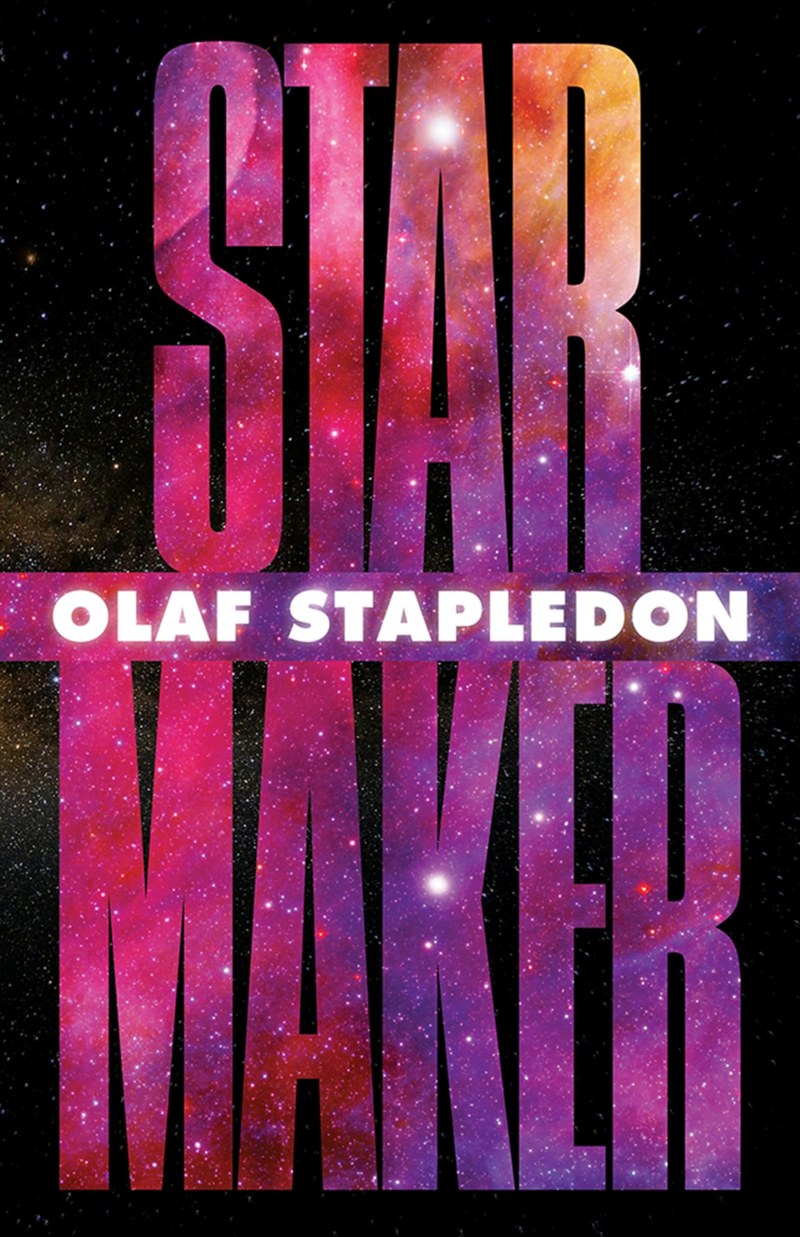 Cover of Star Maker