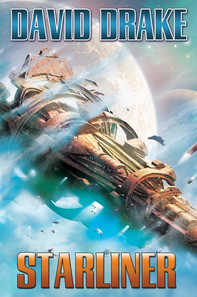 Cover of Starliner
