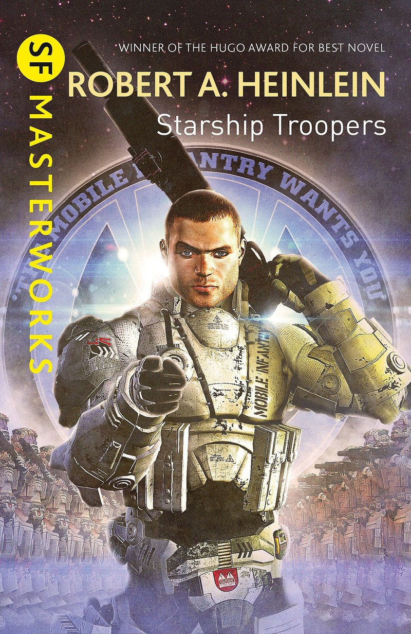 Cover of Starship Troopers
