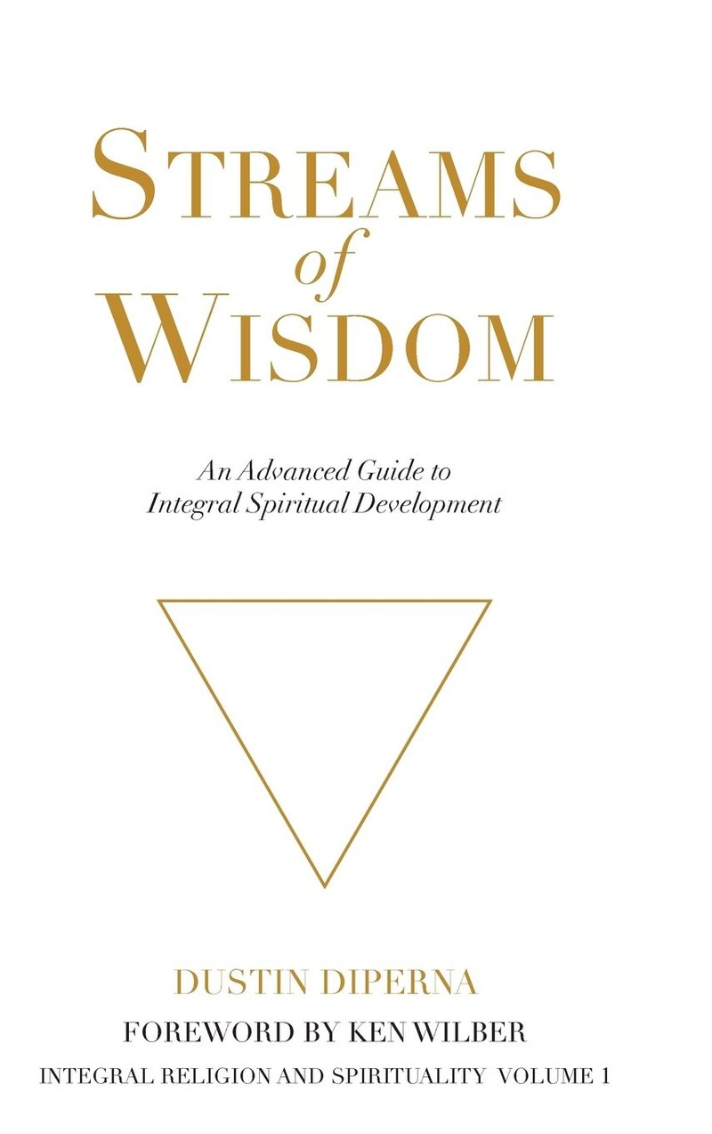 Cover of Streams of Wisdom