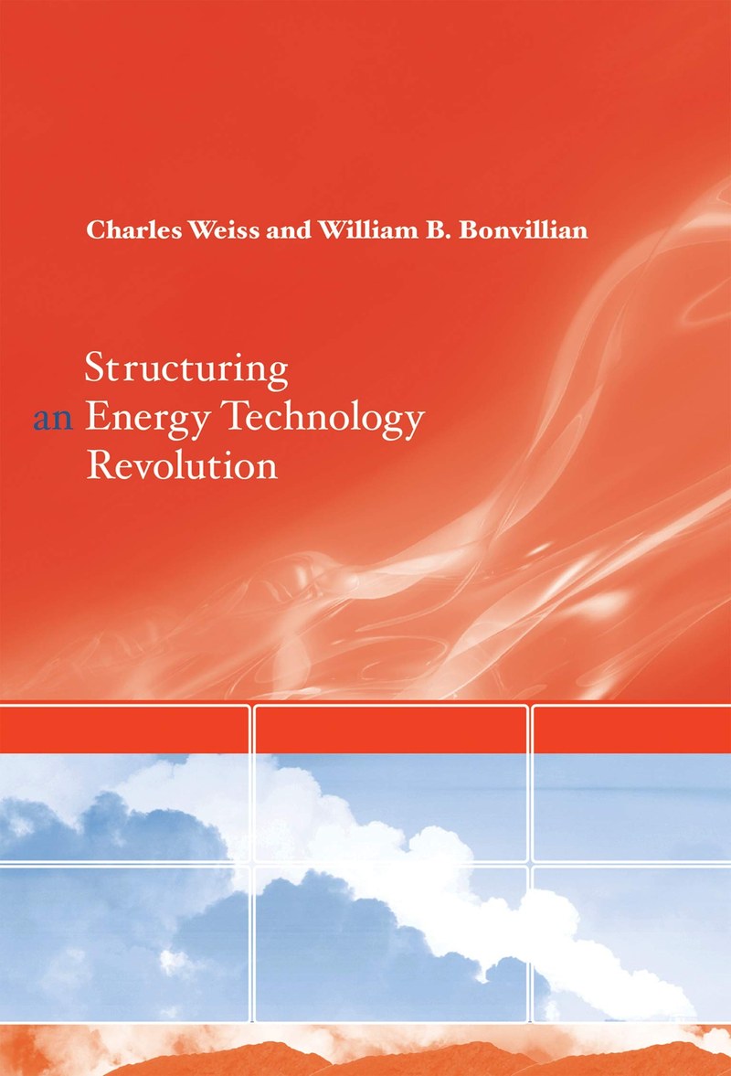 Cover of Structuring an Energy Technology Revolution