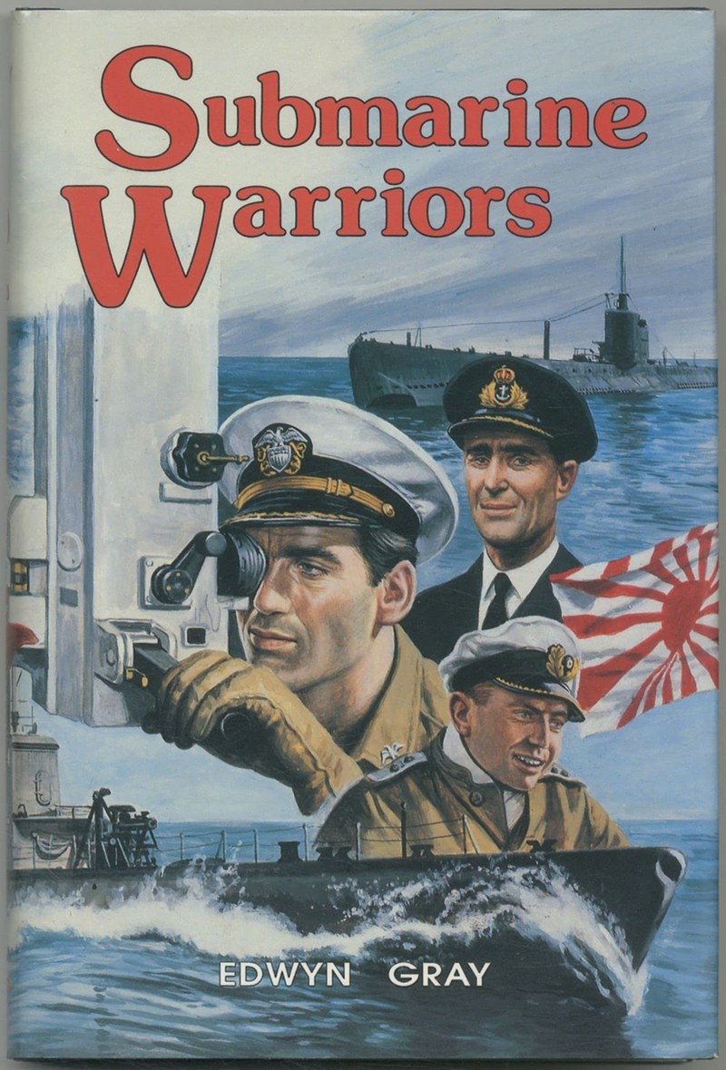 Cover of Submarine Warriors