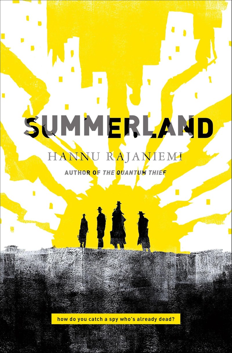 Cover of Summerland