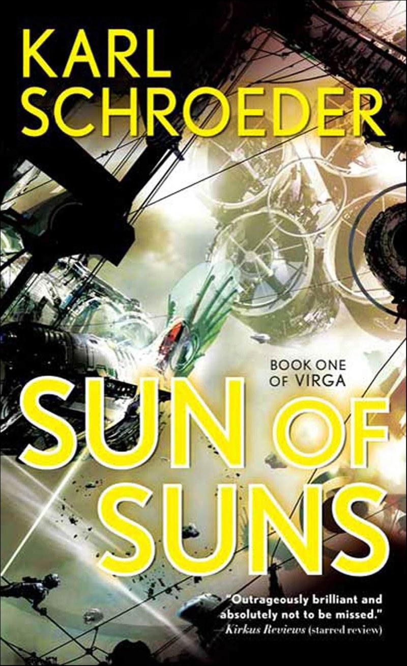 Cover of Sun of Suns