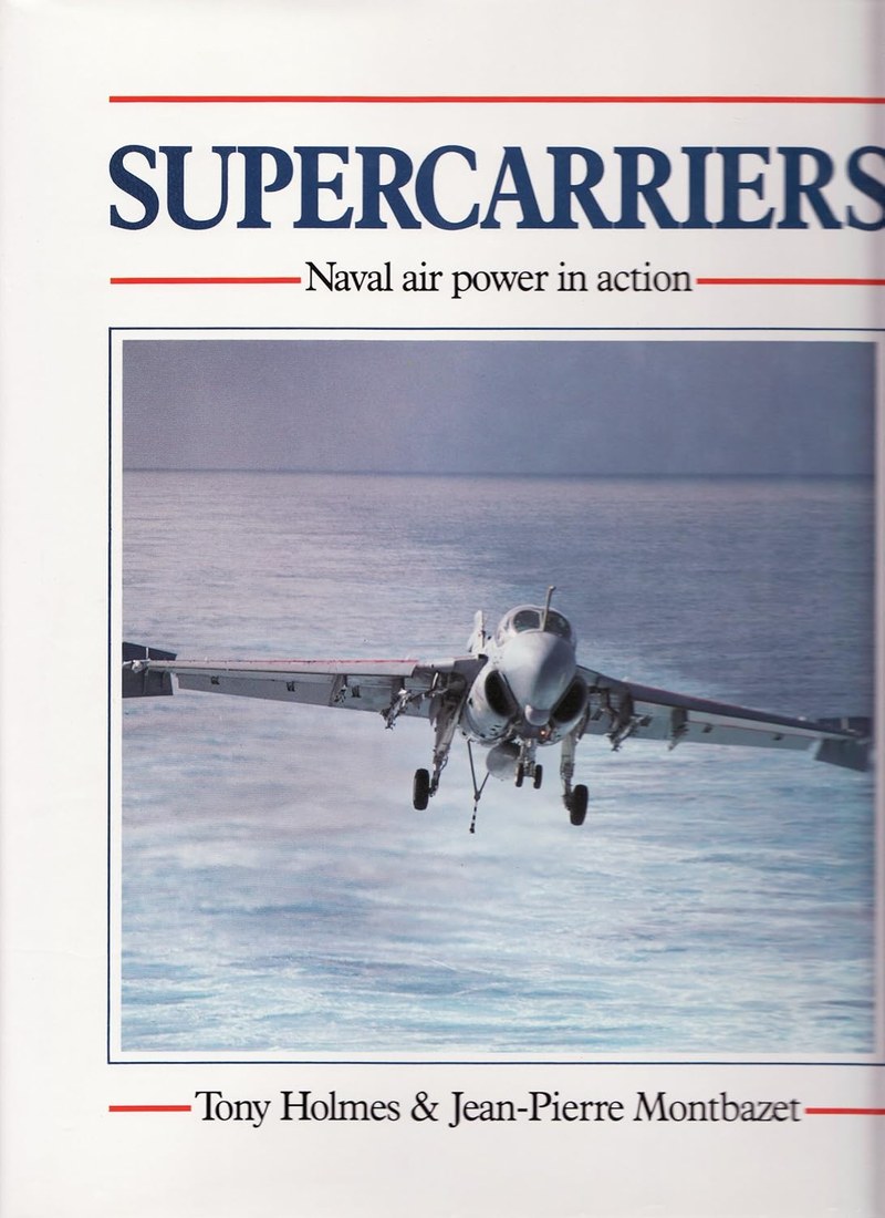 Cover of Supercarriers