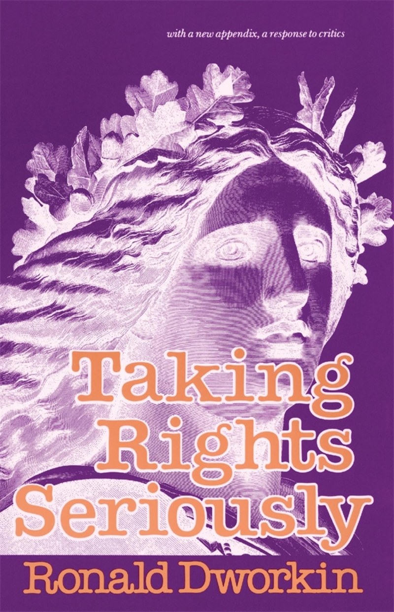 Cover of Taking Rights Seriously