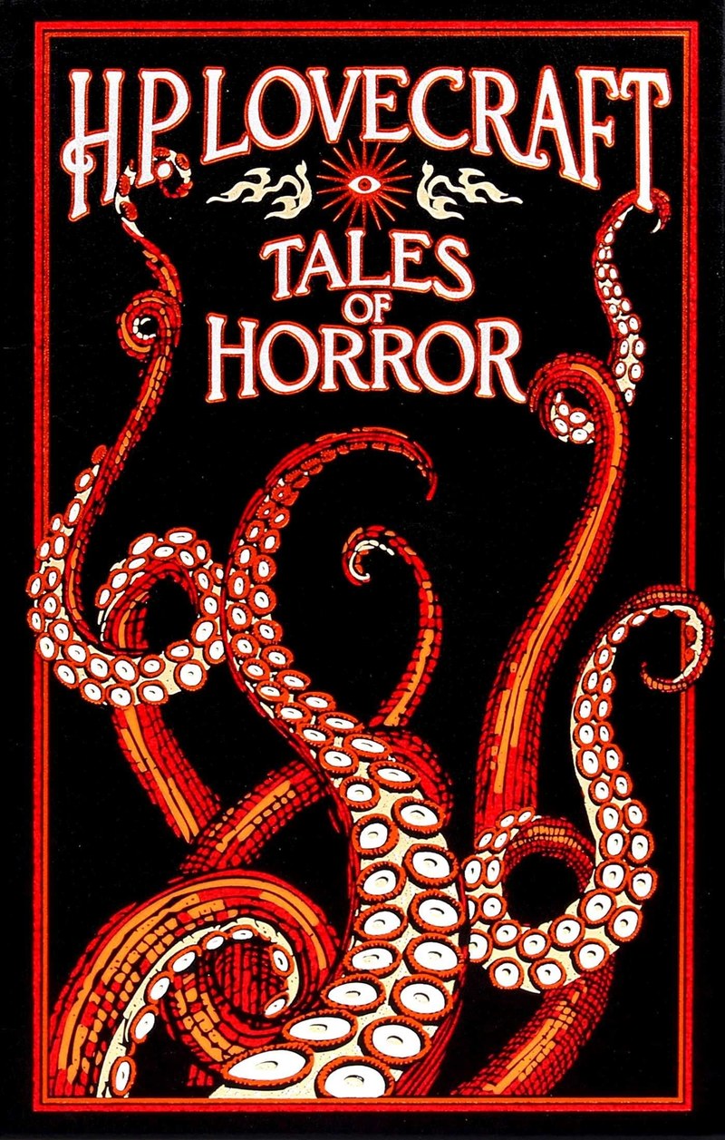 Cover of Tales of Horror