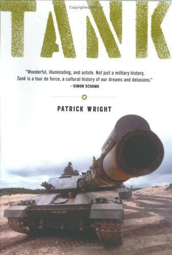 Cover of Tank: The Progress of Monstrous War Machine