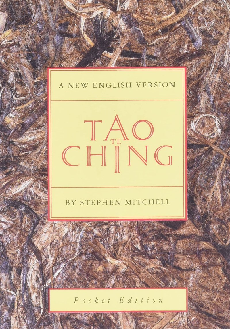 Cover of Tao Te Ching: A New English Version (Perennial Classics)