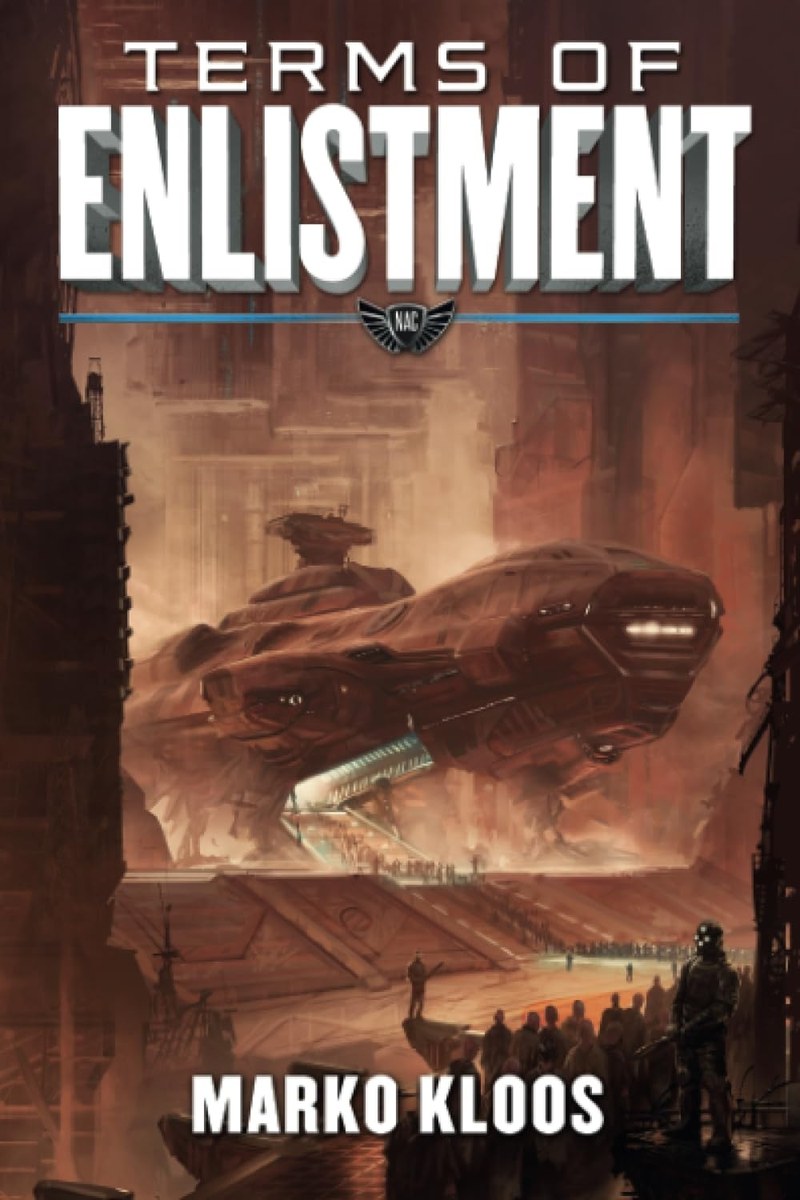 Cover of Terms of Enlistment