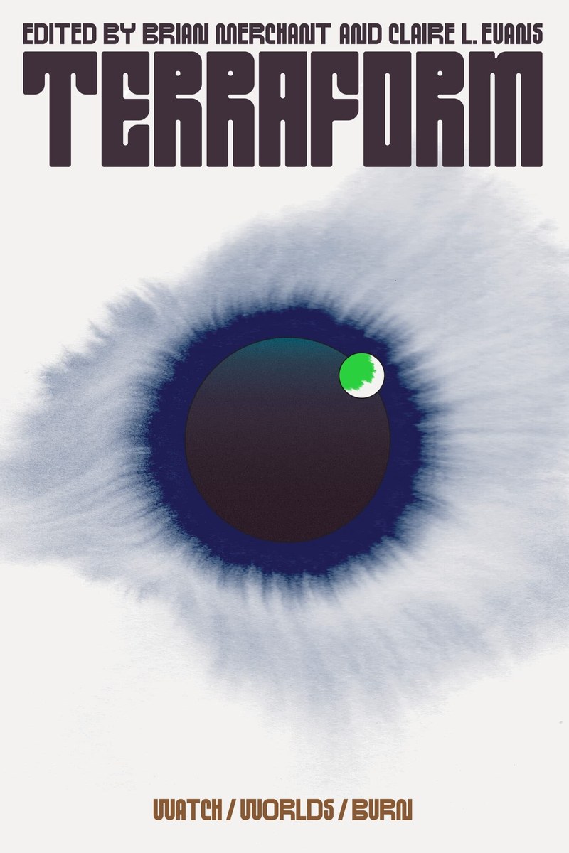 Cover of Terraform: Watch/Worlds/Burn