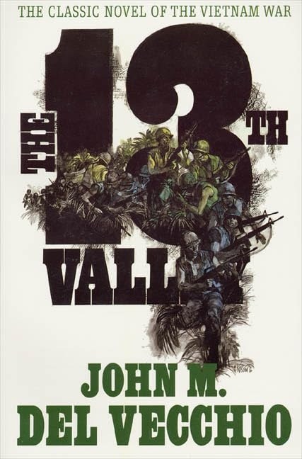 Cover of The 13th Valley