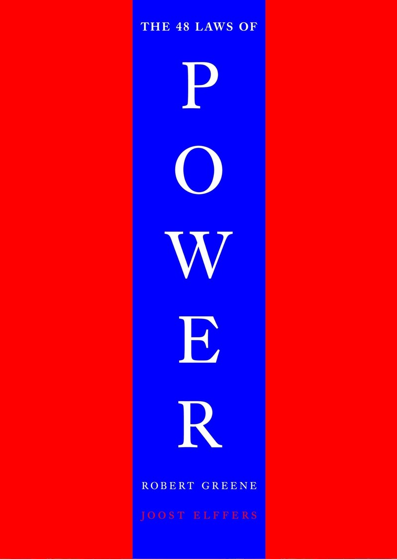 Cover of The 48 Laws of Power