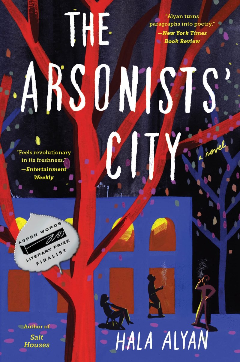 Cover of The Arsonists' City