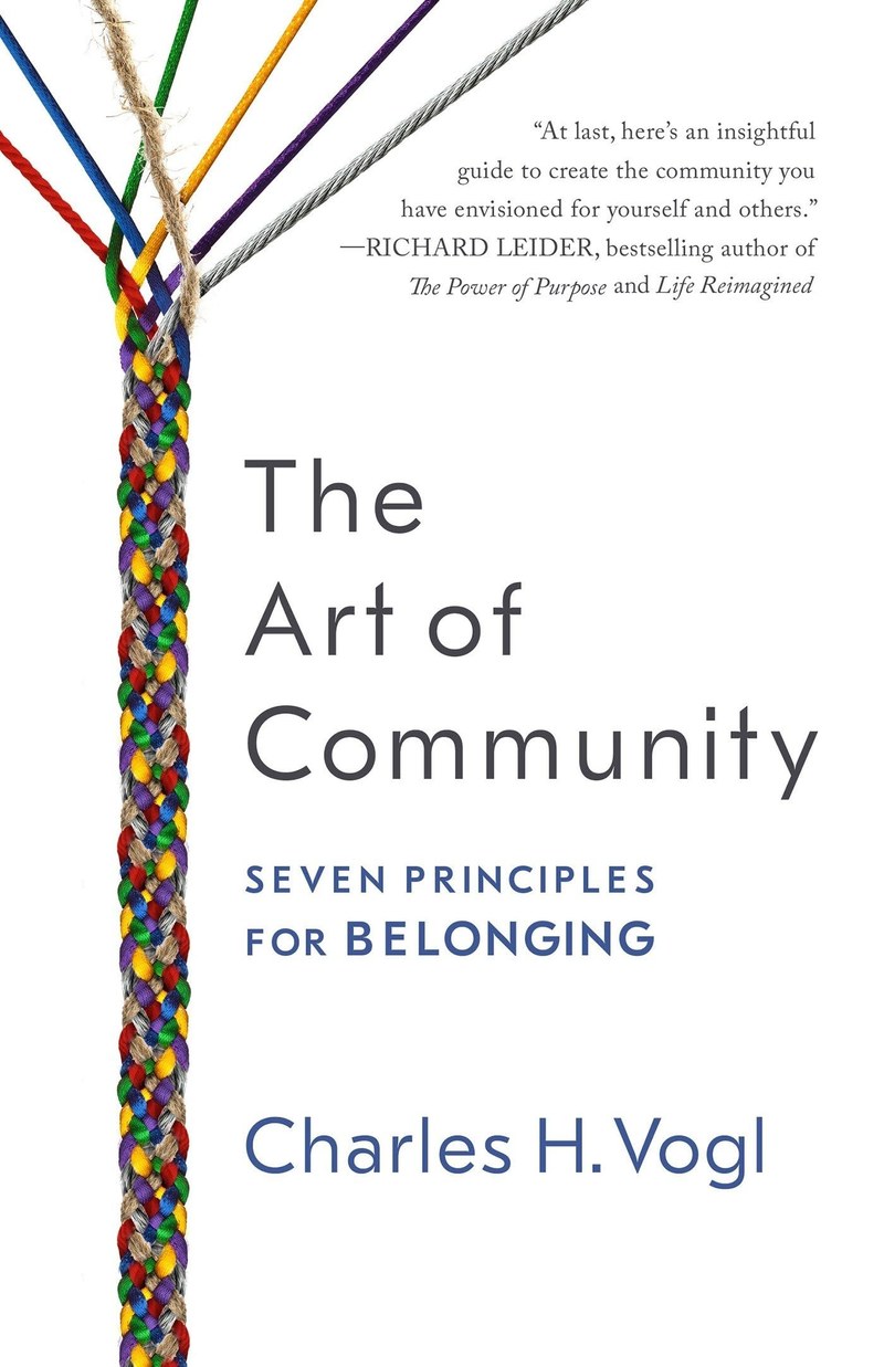 Cover of The Art of Community: Seven Principles for Belonging
