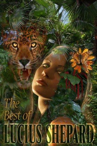 Cover of The Best of Lucius Shepard