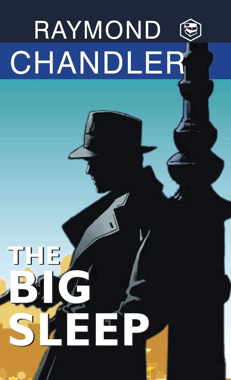 Cover of The Big Sleep