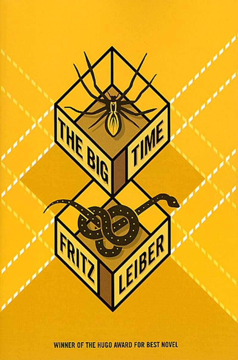 Cover of The Big Time