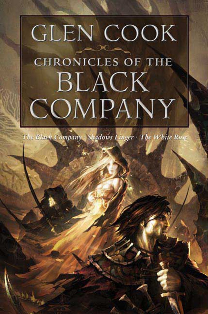 Cover of The Black Company