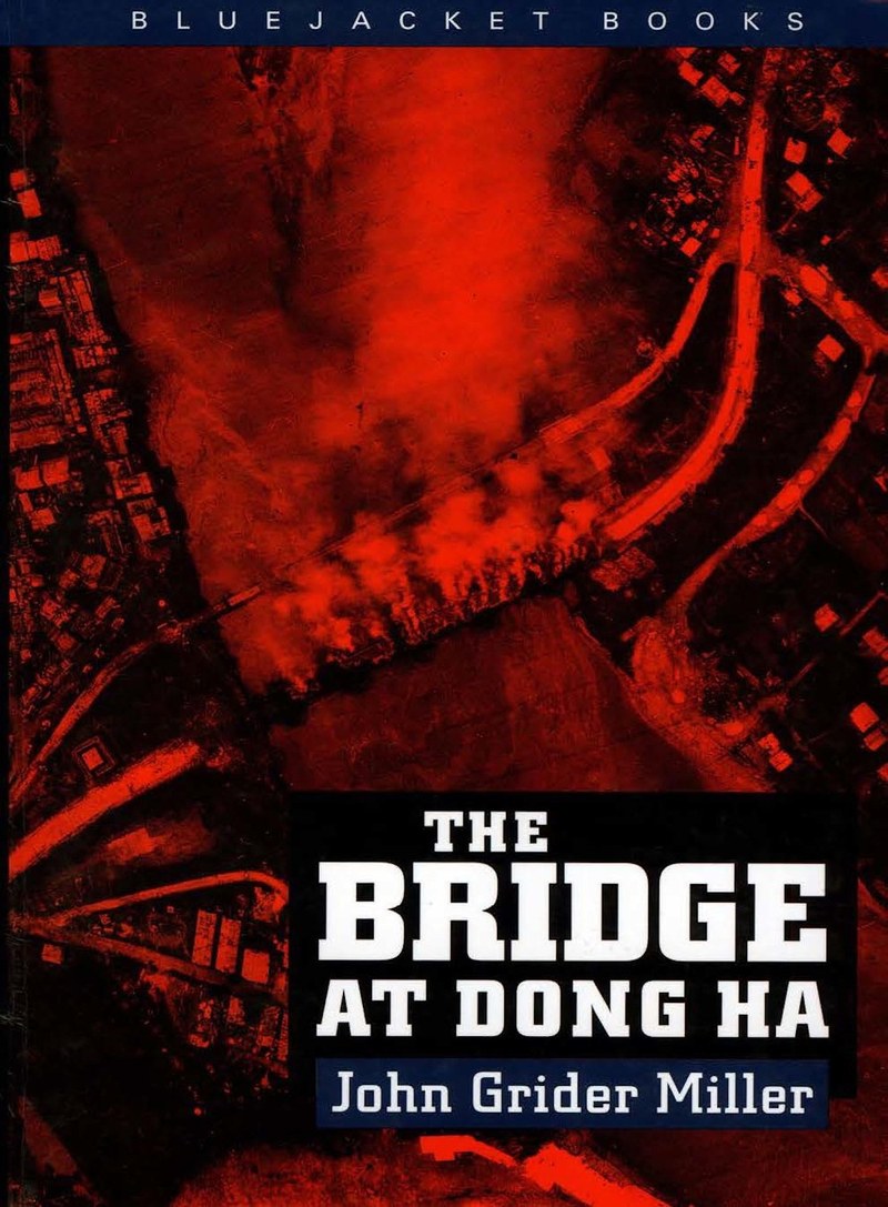Cover of The Bridge at Dong Ha